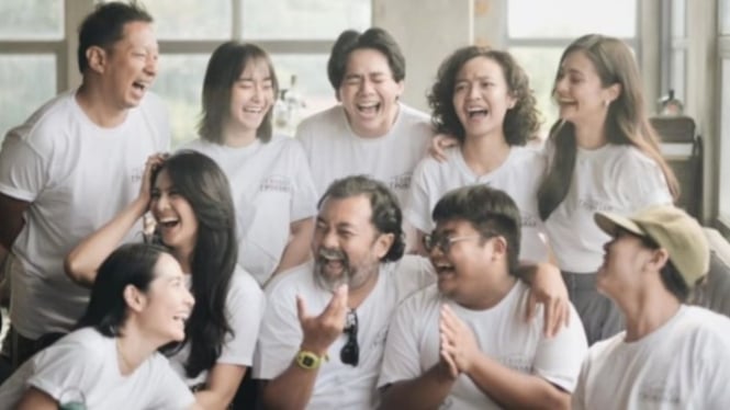 Pemain Film 1 Kakak 7 Ponakan