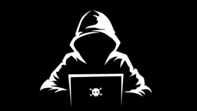 Ilustrasi Hacker