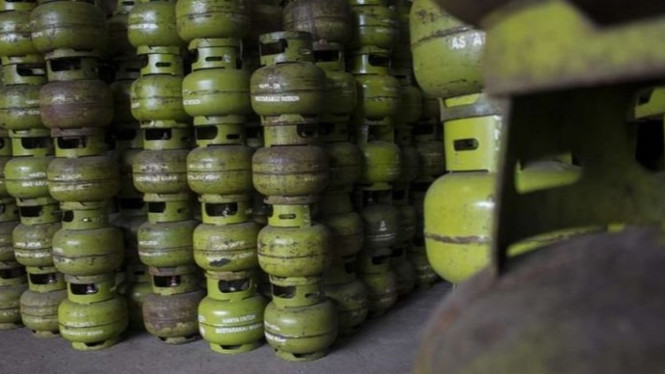 Gas LPG 3 Kg