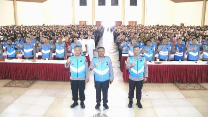 Penerimaan POLRI