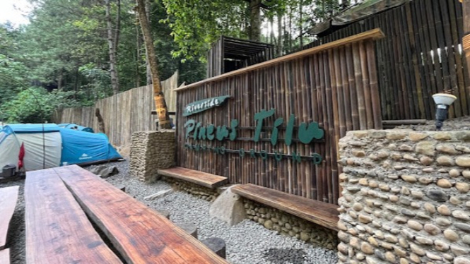 Pinus Tilu 2 Camping Ground