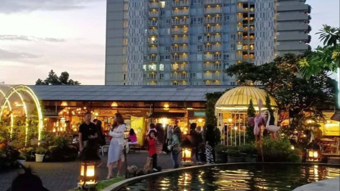 Tempat Bukber di Bandung