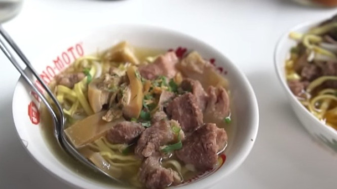 Mie Kocok BPJS