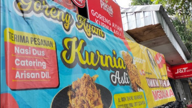 Ayam Goreng Kurnia