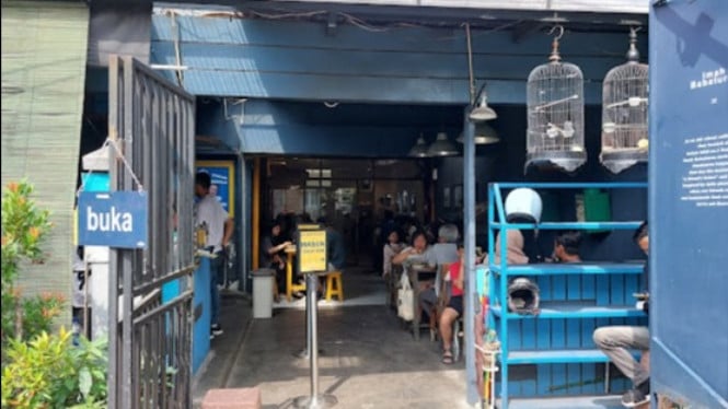 Warung Kopi Imah Babaturan