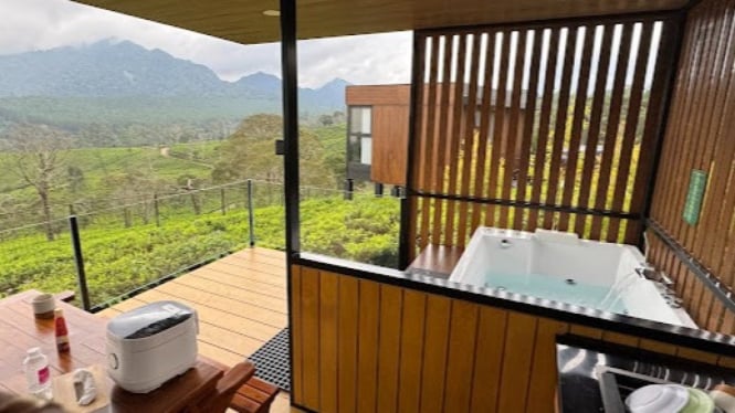 Bobocabin Sukawana