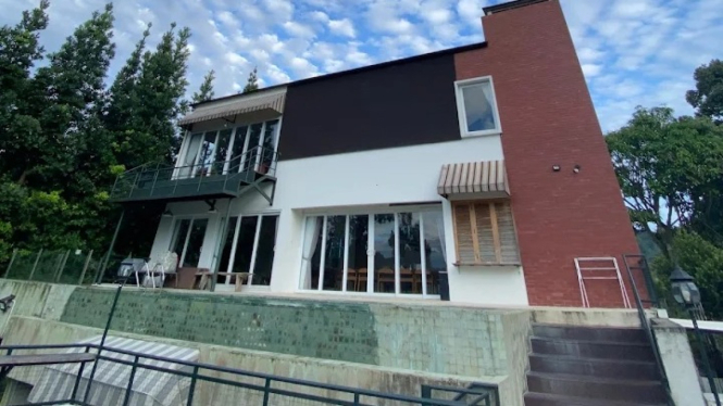 Villa Casa D'Langit