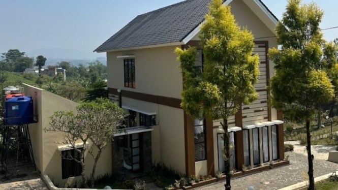 Villa Deba Kawasan Ciwidey