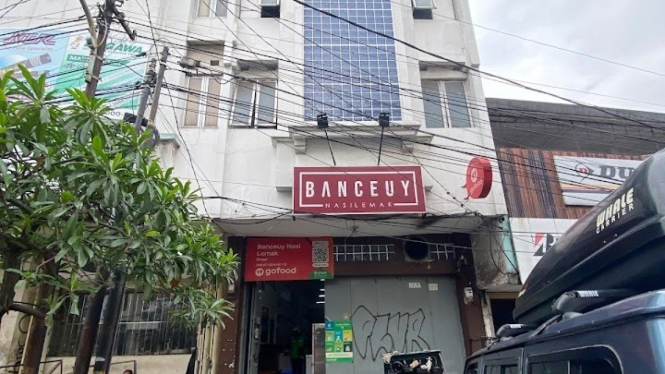 Banceuy Nasi Lemak