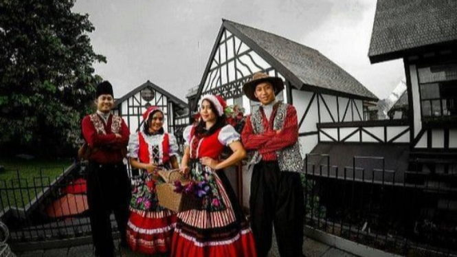 Farmhouse Lembang