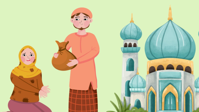 Ilustrasi Fidyah