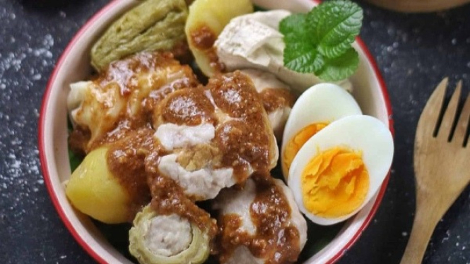 Siomay Bandung