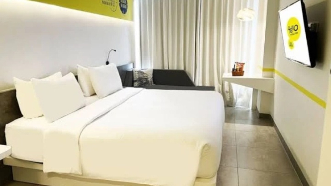 Yello Hotel Paskal Bandung