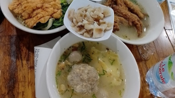 Bakso Lima Saudara