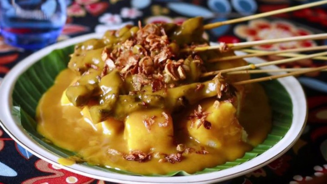 Sate padang