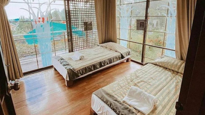 Villa Air Natural Resort