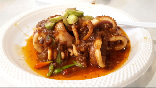 Nasi Pedas Oseng Juragan