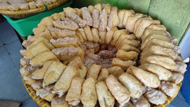 Batagor Haji Isan