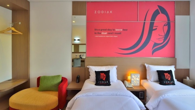 Hotel Zodiak Sutami