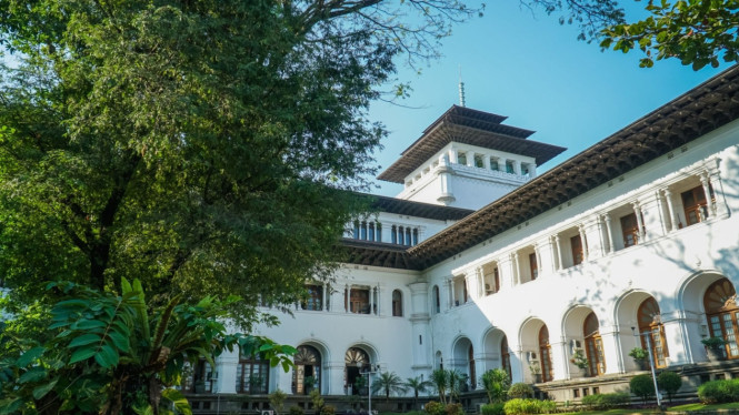 Gedung Sate Bandung