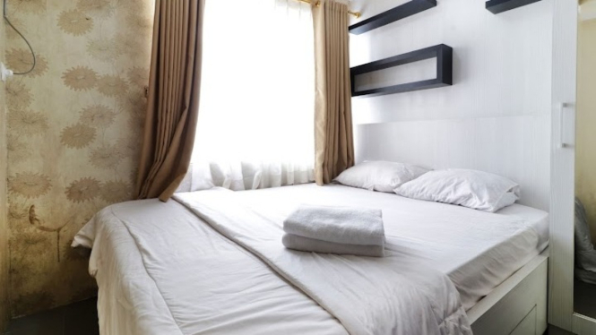 Apartemen Jardin di Jalan Cihampelas