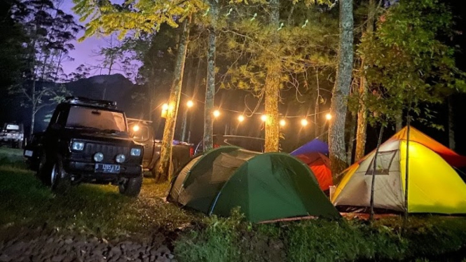Camping Ground Nyampay