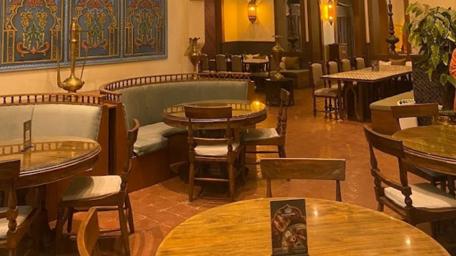 Al-Jazeerah Kafe
