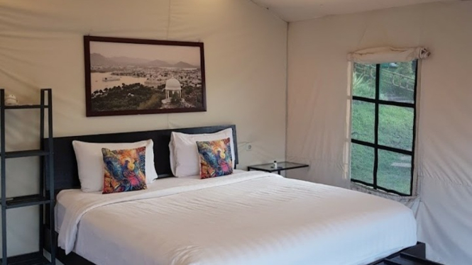 Trizara Resort di Lembang