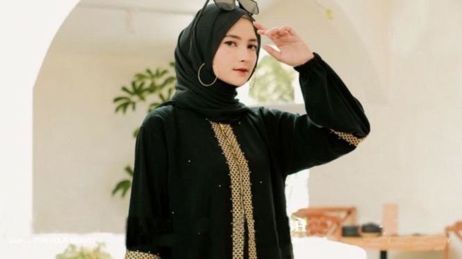 Abaya dari Arab Saudi