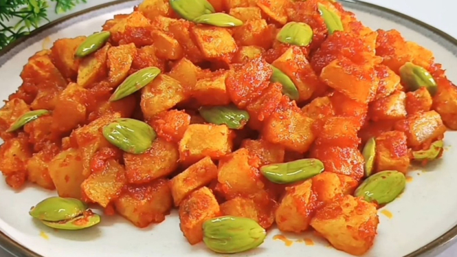 Sambal Goreng Kentang