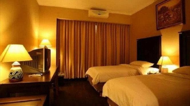 Bali World Hotel di Bandung