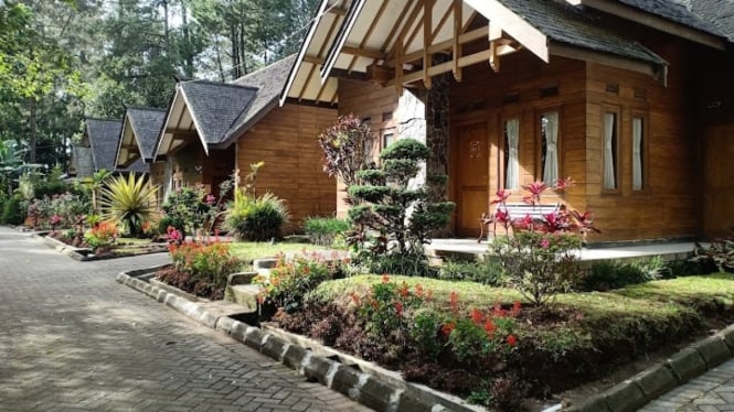 Cikole Jayagiri Resort
