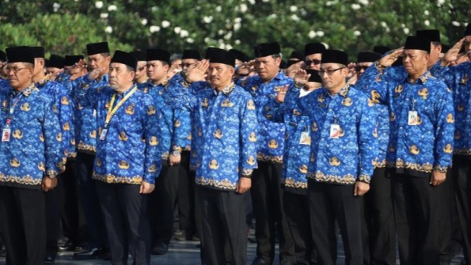 Pengangkatan ASN