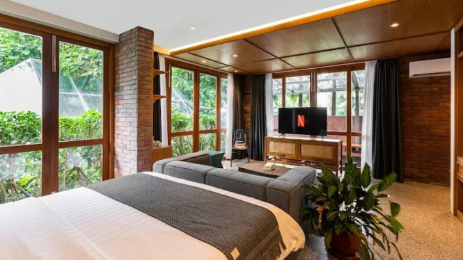 The House Tour Hotel - Middletown Ciumbuleuit