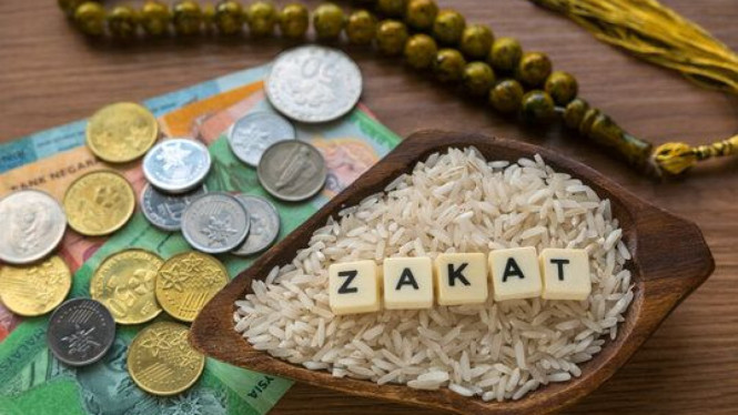 Zakat (ilustrasi)