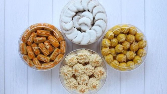Cookies lebaran