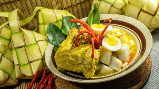 Opor ayam