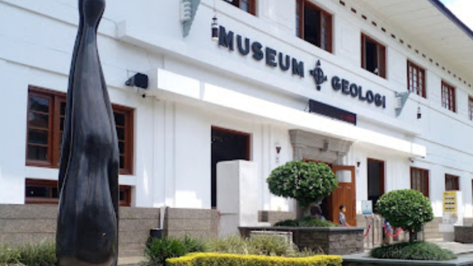 Museum Geologi Bandung