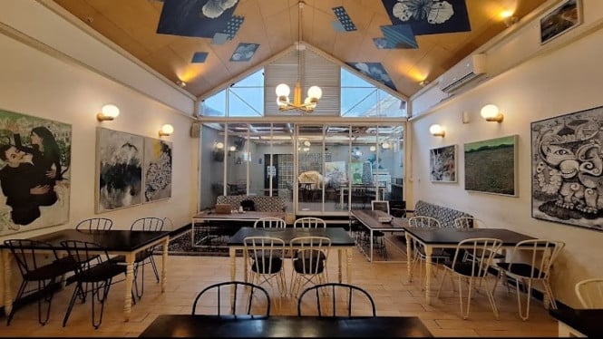 Warung Kopi 5 Rasa