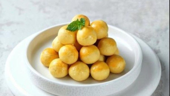 Nastar keju mozarela