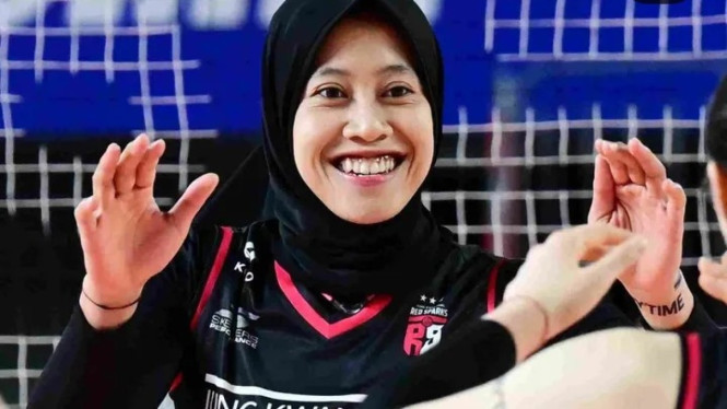 Megawati Hangestri Pertiwi