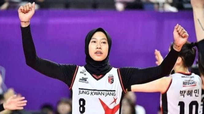 Megawati Hangestri Pertiwi