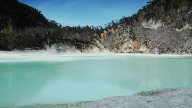 Kawah Putih Ciwidey