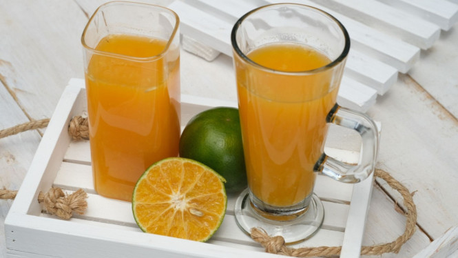 Jus Jeruk