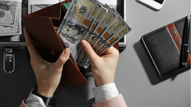 Rahasia finansial aman