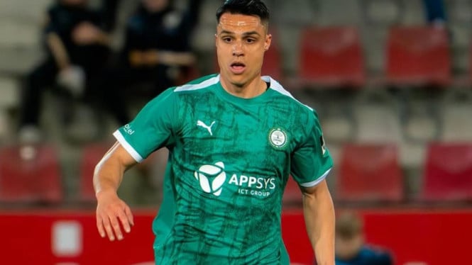 William Marcilio Resmi Tinggalkan Persib Bandung. Nama Joey Pelupessy Muncul