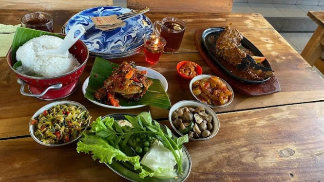 Nasi Bancakan