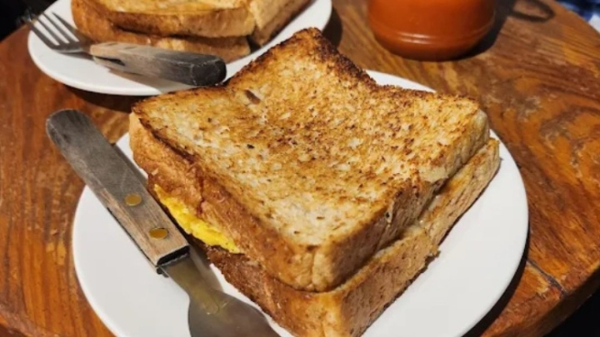 Roti Gempol Bandung