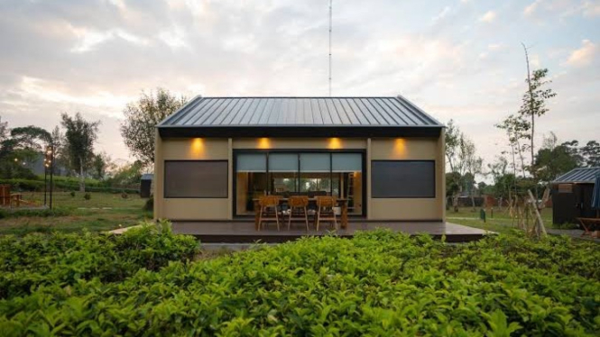 Bobocabin Pangalengan