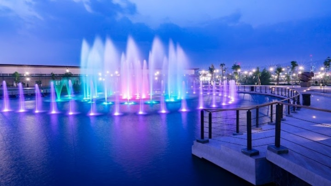 Kiara Artha Park